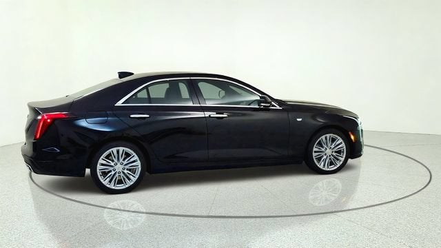 2026 Cadillac CT4 Premium Luxury