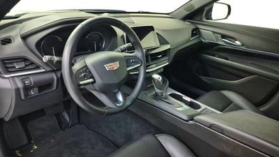 2026 Cadillac CT4 Premium Luxury