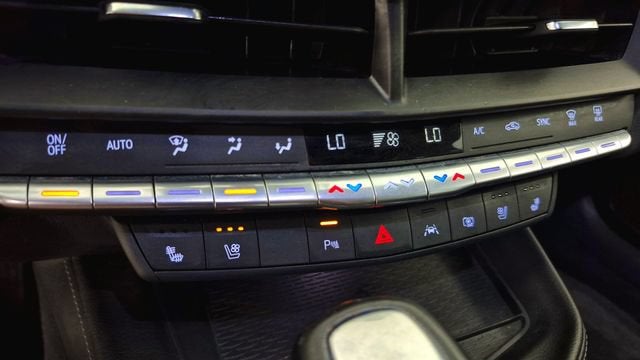 2024 Cadillac CT4 Premium Luxury
