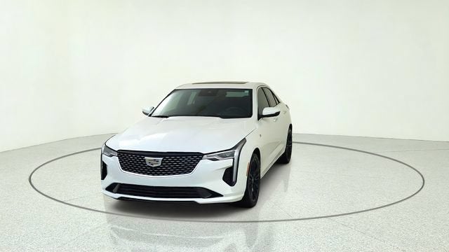 2024 Cadillac CT4 Premium Luxury