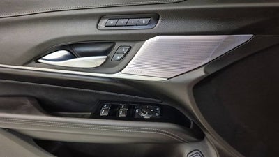 2024 Cadillac CT4 Premium Luxury