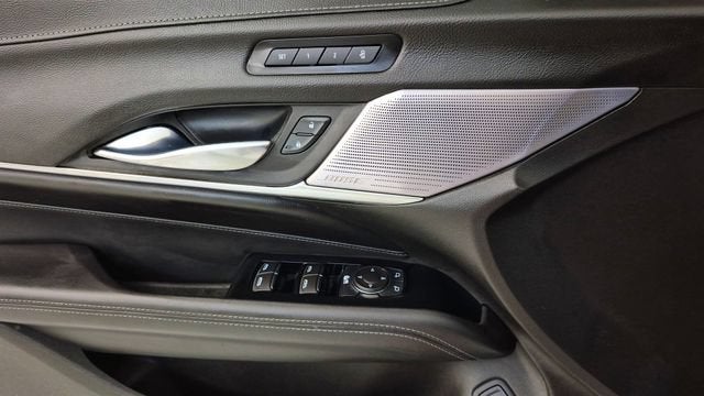 2024 Cadillac CT4 Premium Luxury