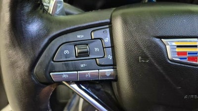 2024 Cadillac CT4 Premium Luxury