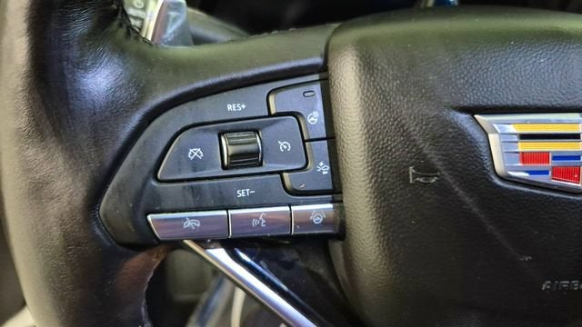 2024 Cadillac CT4 Premium Luxury