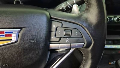 2024 Cadillac CT4 Premium Luxury