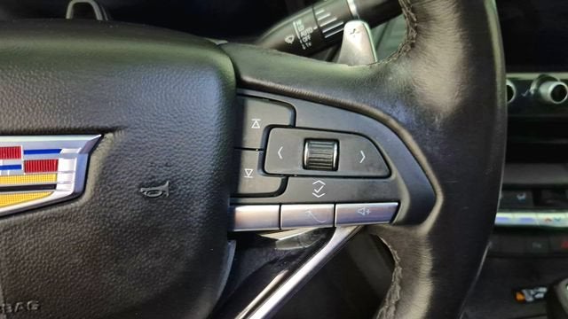 2024 Cadillac CT4 Premium Luxury