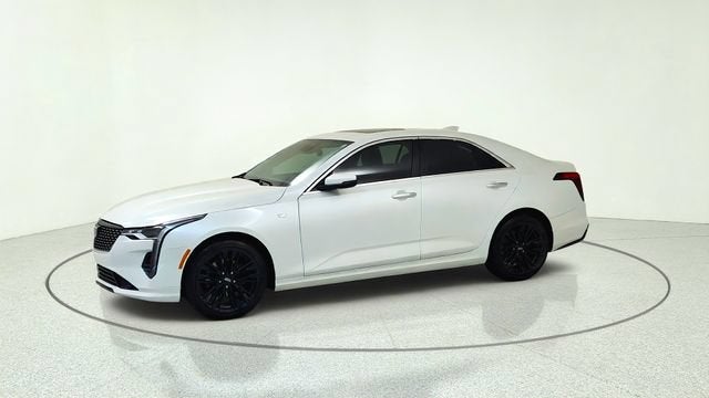 2024 Cadillac CT4 Premium Luxury