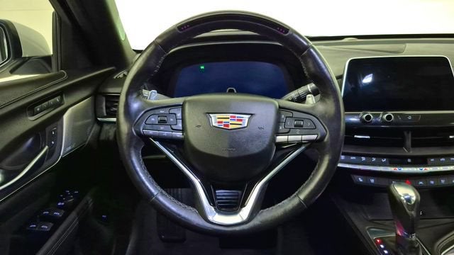 2024 Cadillac CT4 Premium Luxury