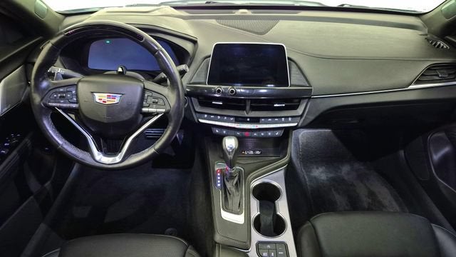 2024 Cadillac CT4 Premium Luxury