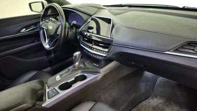 2024 Cadillac CT4 Premium Luxury