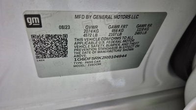 2024 Cadillac CT4 Premium Luxury