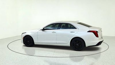 2024 Cadillac CT4 Premium Luxury