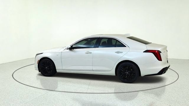 2024 Cadillac CT4 Premium Luxury