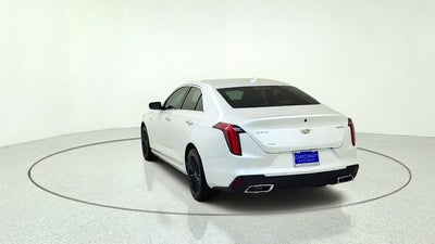 2024 Cadillac CT4 Premium Luxury