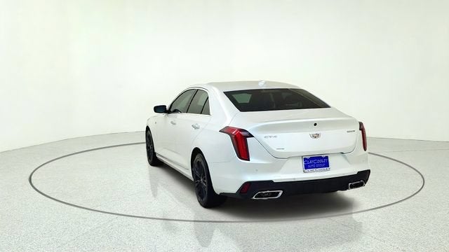 2024 Cadillac CT4 Premium Luxury