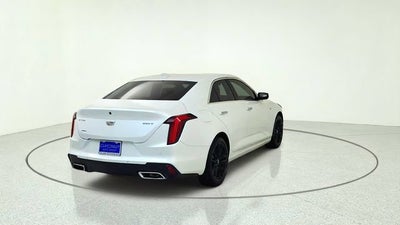2024 Cadillac CT4 Premium Luxury