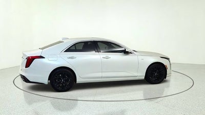 2024 Cadillac CT4 Premium Luxury