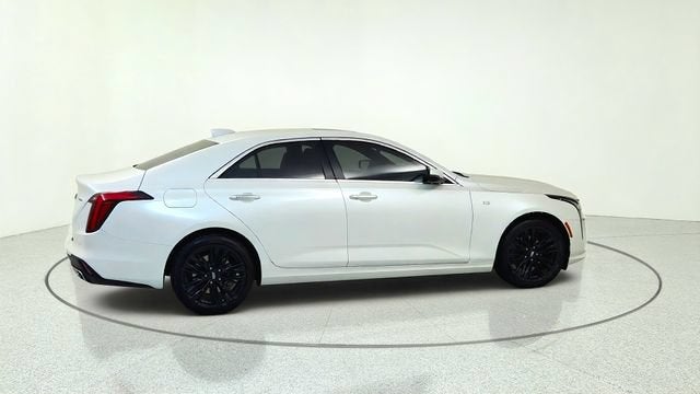 2024 Cadillac CT4 Premium Luxury