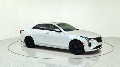 2024 Cadillac CT4 Premium Luxury