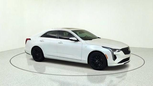 2024 Cadillac CT4 Premium Luxury