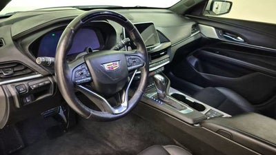 2024 Cadillac CT4 Premium Luxury