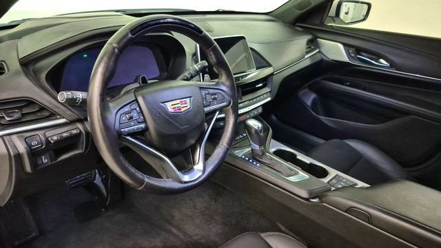 2024 Cadillac CT4 Premium Luxury