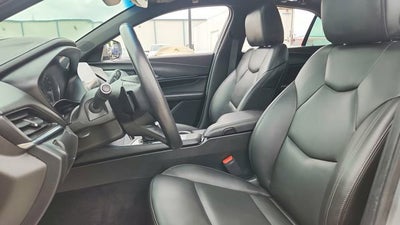 2024 Cadillac CT4 Luxury