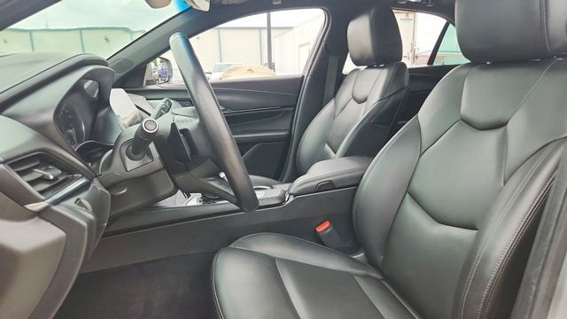 2024 Cadillac CT4 Luxury