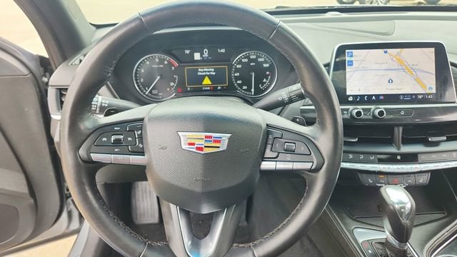 2024 Cadillac CT4 Luxury