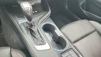 2024 Cadillac CT4 Luxury