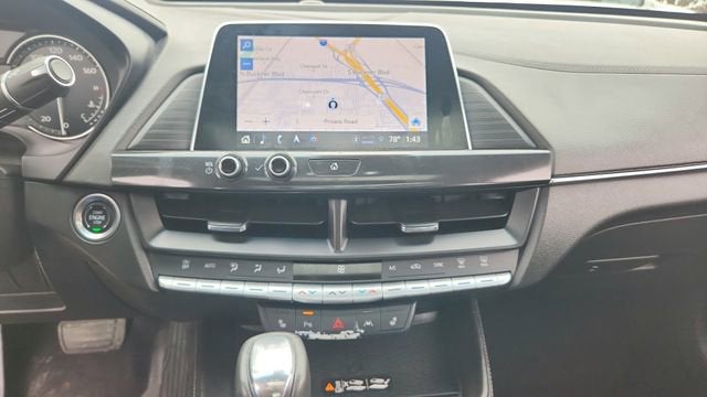 2024 Cadillac CT4 Luxury