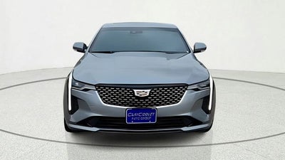 2024 Cadillac CT4 Luxury