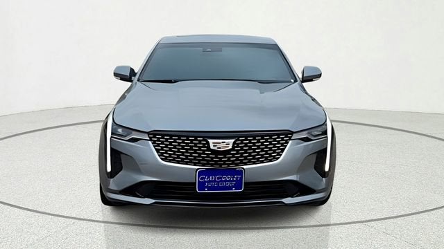 2024 Cadillac CT4 Luxury