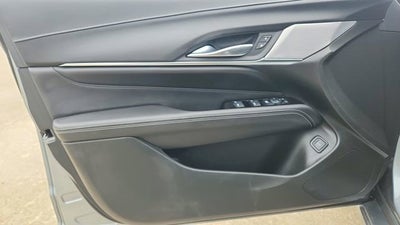 2024 Cadillac CT4 Luxury
