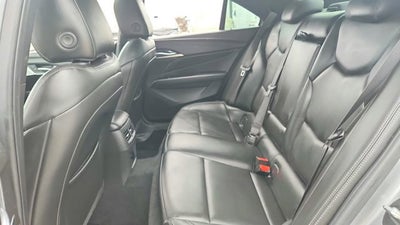 2024 Cadillac CT4 Luxury