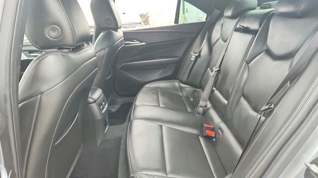2024 Cadillac CT4 Luxury