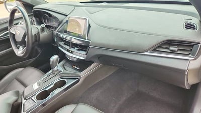 2024 Cadillac CT4 Luxury