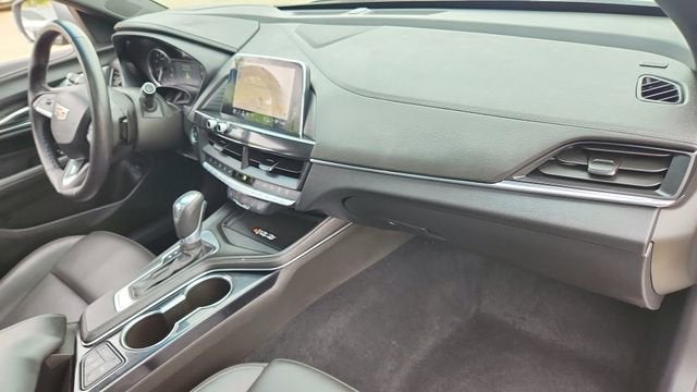 2024 Cadillac CT4 Luxury