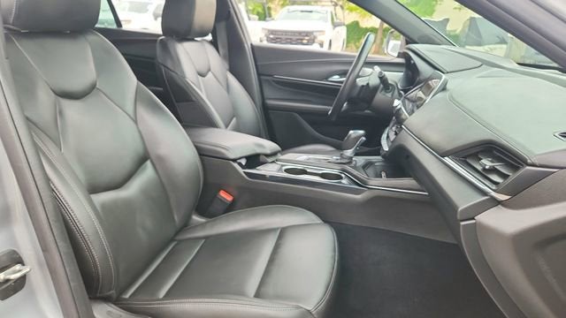 2024 Cadillac CT4 Luxury