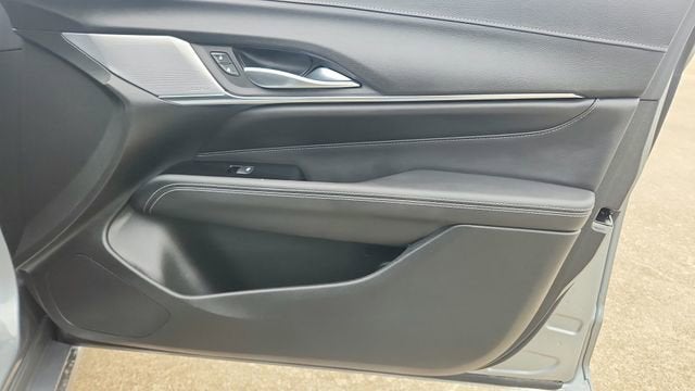 2024 Cadillac CT4 Luxury