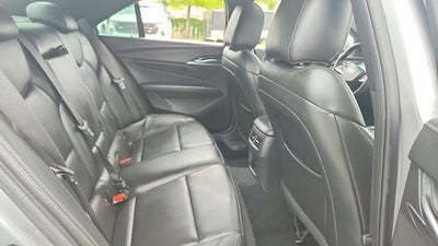 2024 Cadillac CT4 Luxury