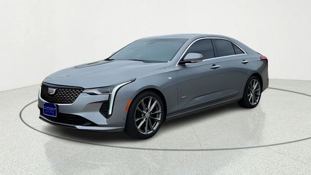 2024 Cadillac CT4 Luxury