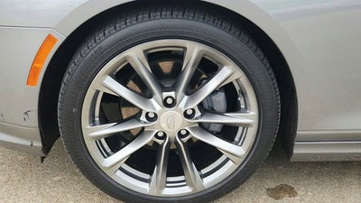 2024 Cadillac CT4 Luxury