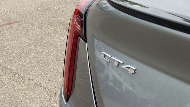 2024 Cadillac CT4 Luxury