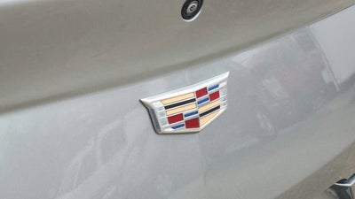 2024 Cadillac CT4 Luxury