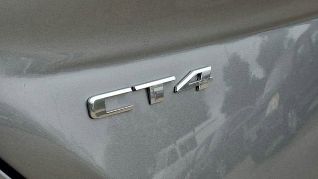 2024 Cadillac CT4 Luxury