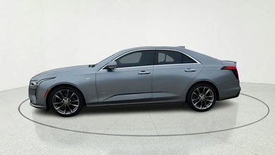 2024 Cadillac CT4 Luxury