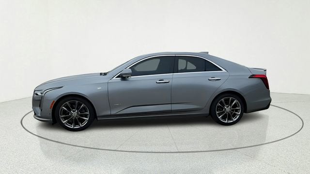 2024 Cadillac CT4 Luxury