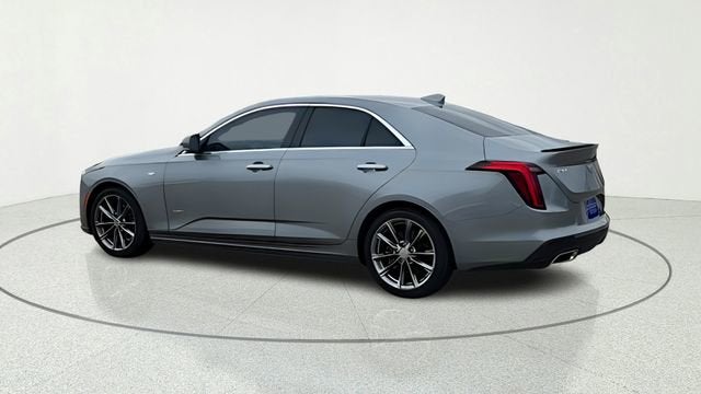 2024 Cadillac CT4 Luxury