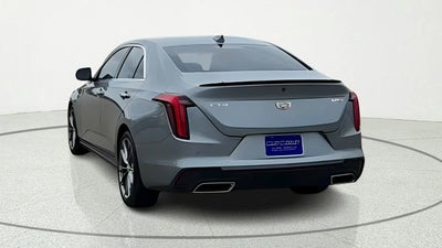 2024 Cadillac CT4 Luxury